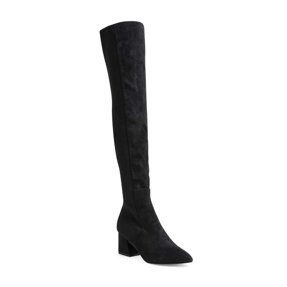 Steve Madden over-the-knee boots - Picture 1 of 4